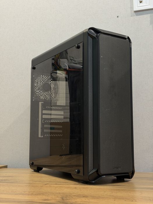 Корпус Zalman I3 с вентиляторами