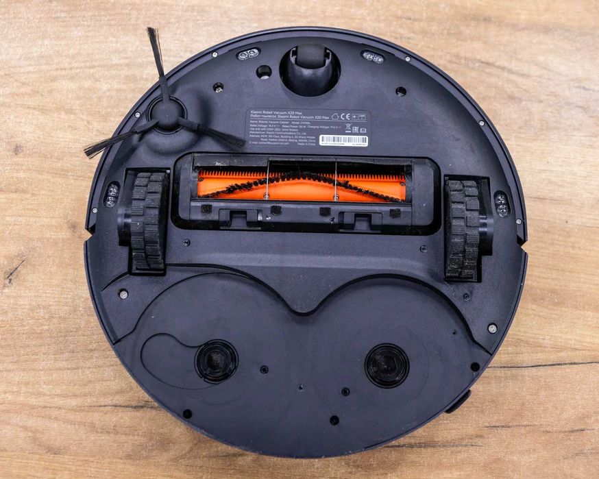 Робот пылесос Xiaomi Dreame X20 Max