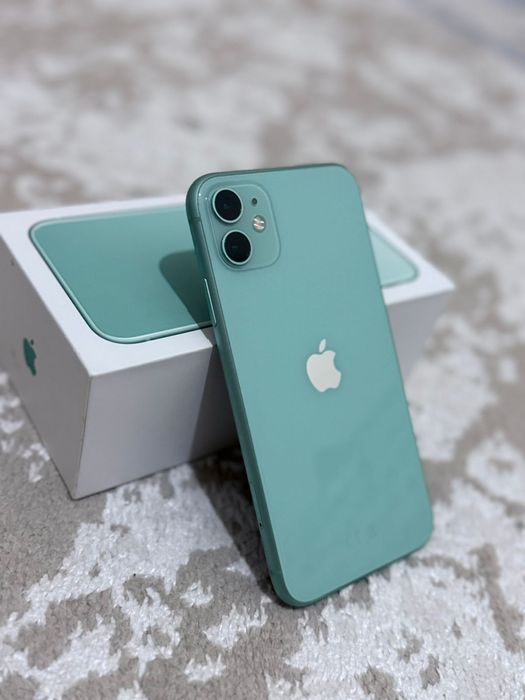 Айфон 11, 128 гб