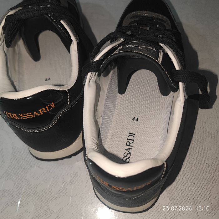 Кроссовки Trussardi