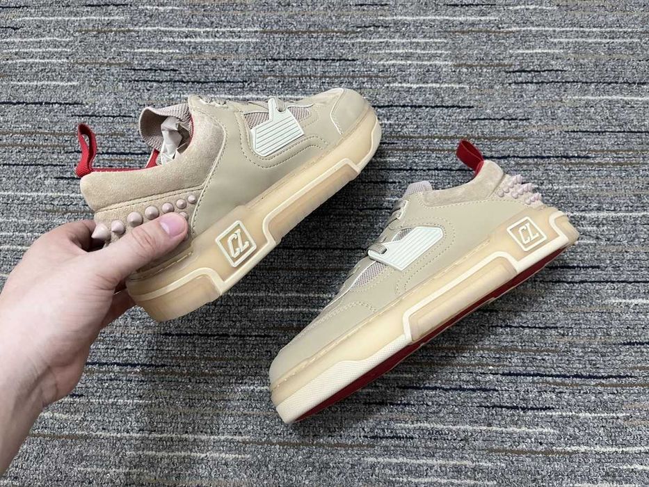 Adidasi Christian Louboutin Low Calitate Premium