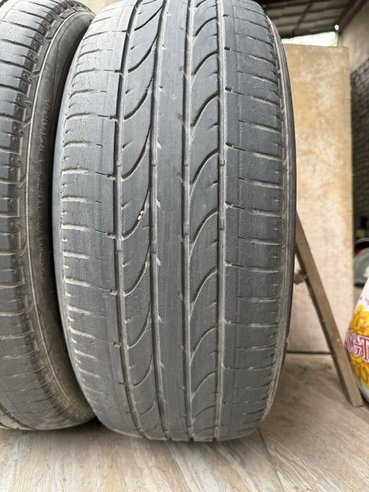 285 60 R18 Пара 2шт. Bridgestone Шины