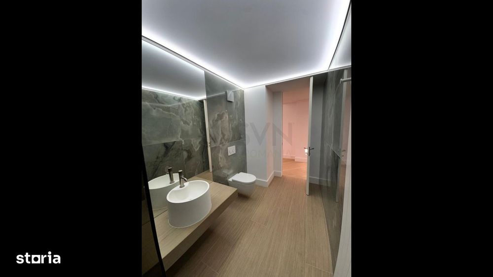Apartament 3 camere Exclusivist in zona de Nord Finisaje High End