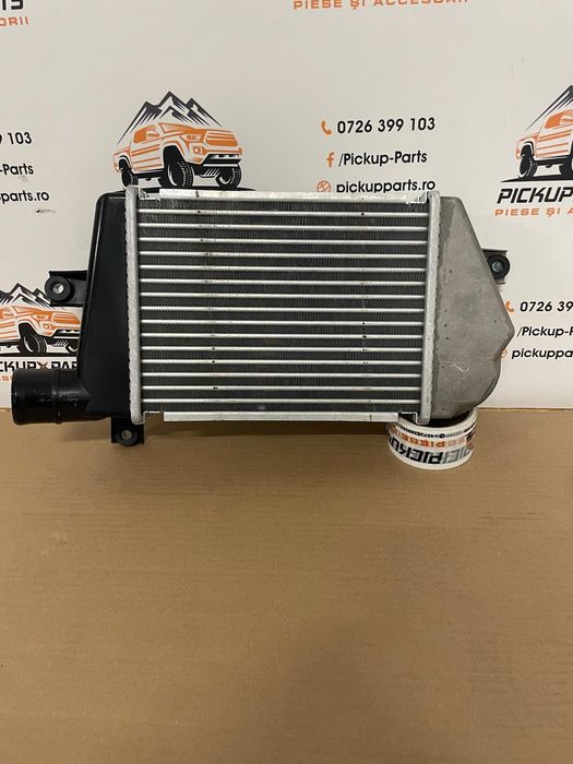 radiator intercooler , mitsubishi l200 2010-2015