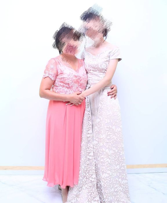 Продам платье на узату