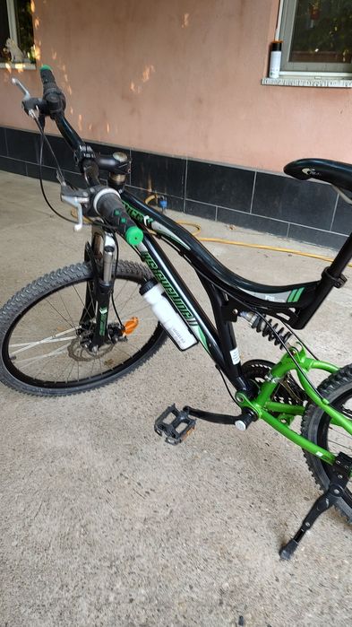 Bicicletă KS  CYCLING roti 24"