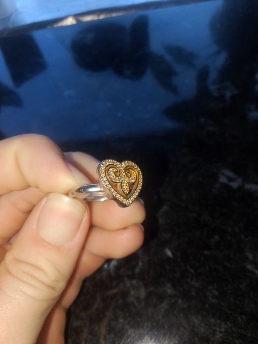 Кольцо, от фирмы MERHAT