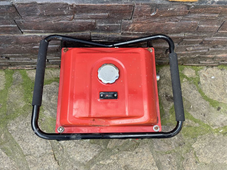 Генератор raider 3kw