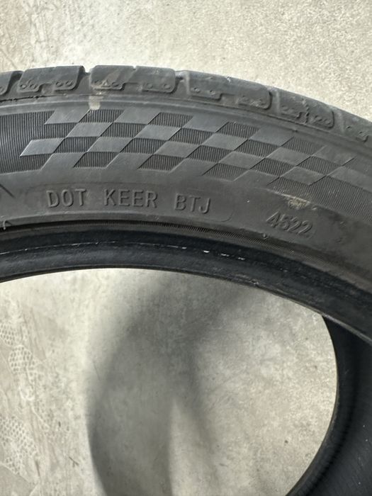 Летни гуми 245/40/R18