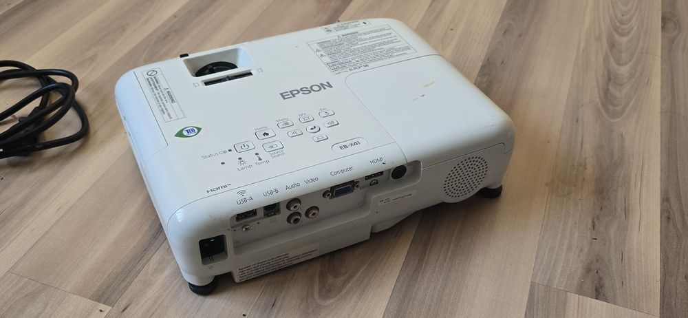 Проектор EPSON EB - X41