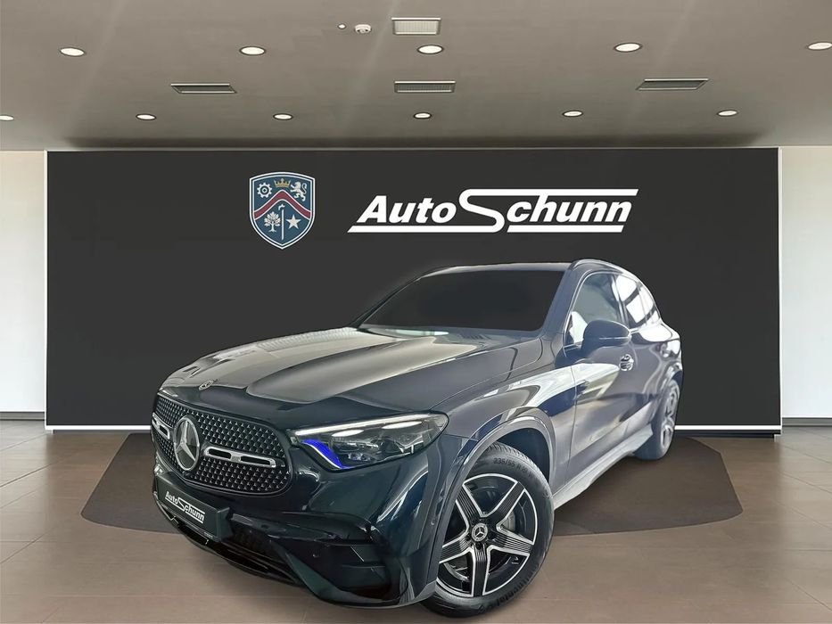 Mercedes-Benz GLC GLC 200 4Matic AMG Line/Night/Memory/Navigatie MBUX/Park/LED