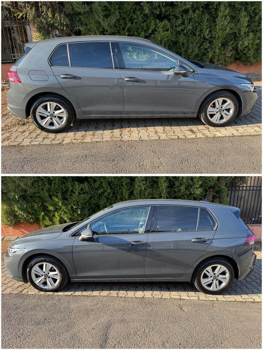 VW Golf 8 2021 2.0Tdi 150cp DSG*Euro6*Virtual Cockpit*Navi*140 tkm*