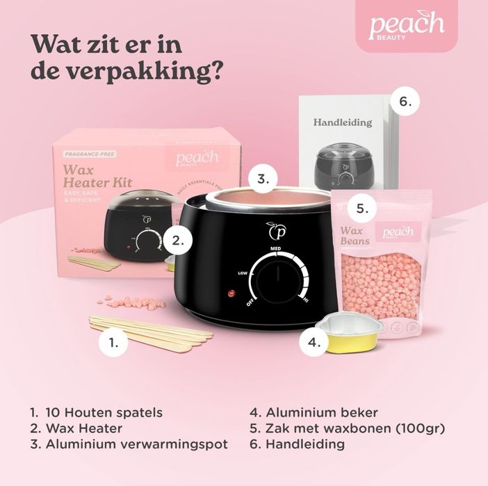 Нагревател за кола маска (сет)