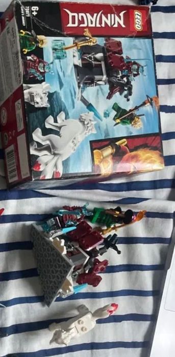 Лего ниндзяго  70761 Lego Ninjago