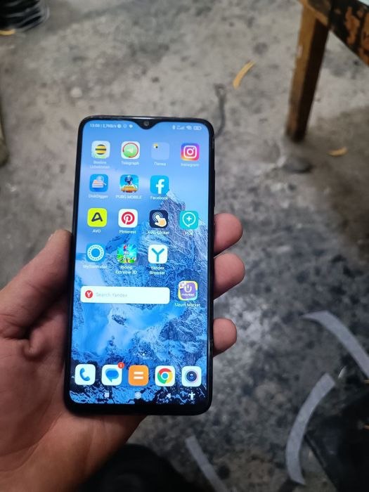 mi not 8 pro 8/64 srochna sotiladi