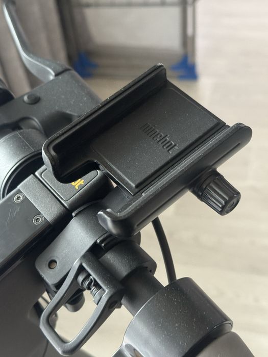 Электоросамокат Ninebot KickScooter Max G30P