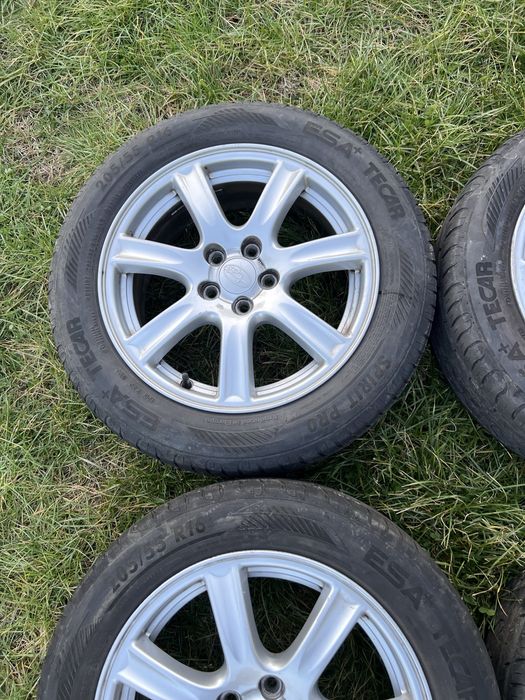 Джанти 5х100 16 цола Subaru
