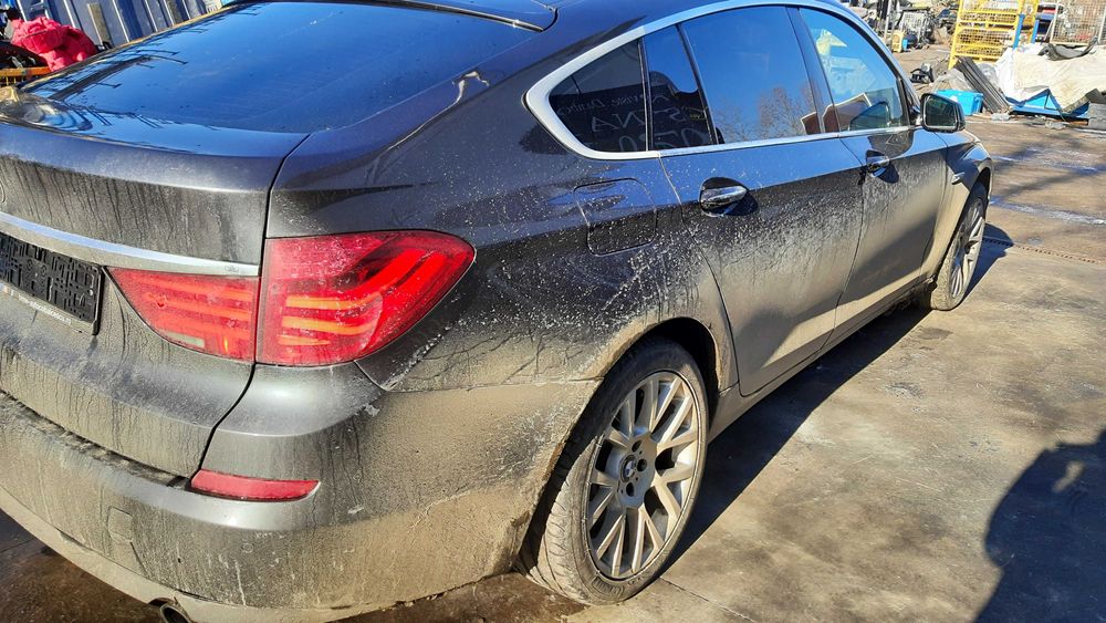 Dezmembrez bmw seria 5 gt f07 535 x-drive/bara fata gt/haion gt/n57d30