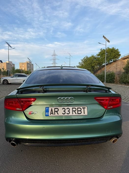 Audi A7 Bi-TDi full
