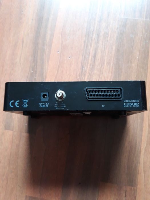 Vând digital satelit receiver Marca Coship