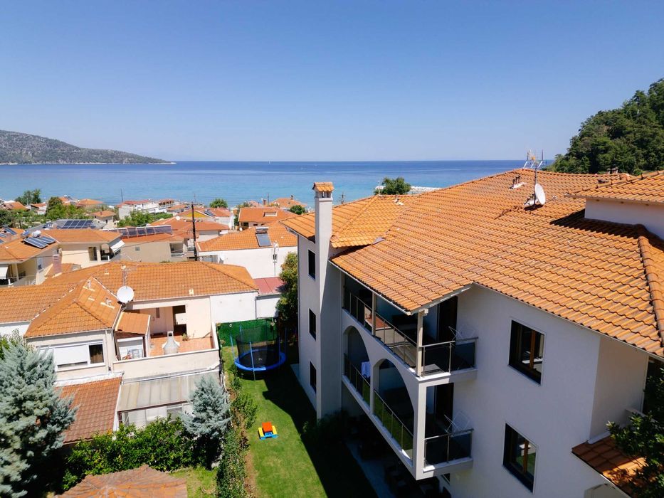 Грийн Хаус Имоти продава   Хотел в Скала Потамия, Остров Тасос