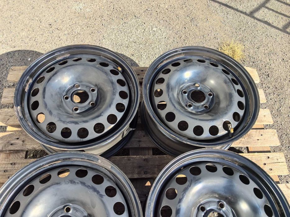 16 цола 5 х 105 мм ОПЕЛ Астра - 6,5 Инча / ЕТ 41 + СЕНЗОРИ