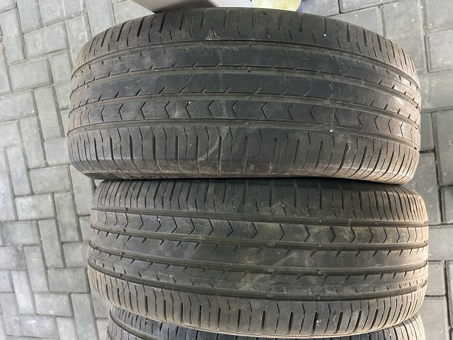 Шины Continental ContiPremiumContact 215/55/r15