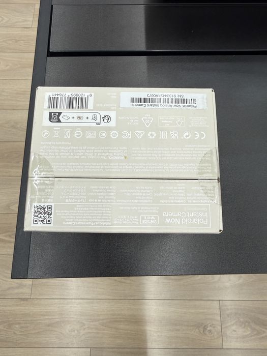 Фотоапарат за моментни снимки Polaroid Now Gen 2