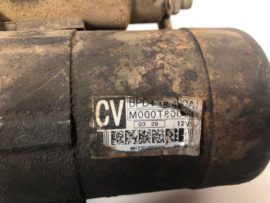 Стартер Mazda Demio 1.3 2001г