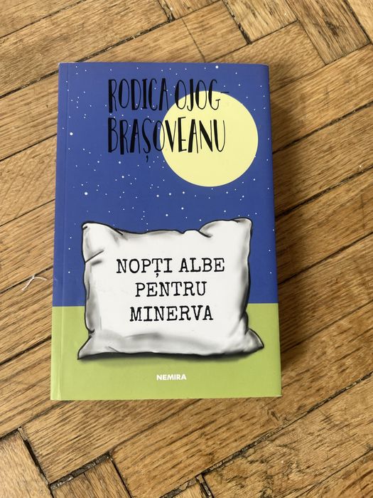 Rodica Olog Brasoveanu - Al cincilea as, Intalnire la Elysee, Nopti albe pt Minerva, Obiecte ranite, Copiii timpului, Sherlock Holmes, August, Exodul