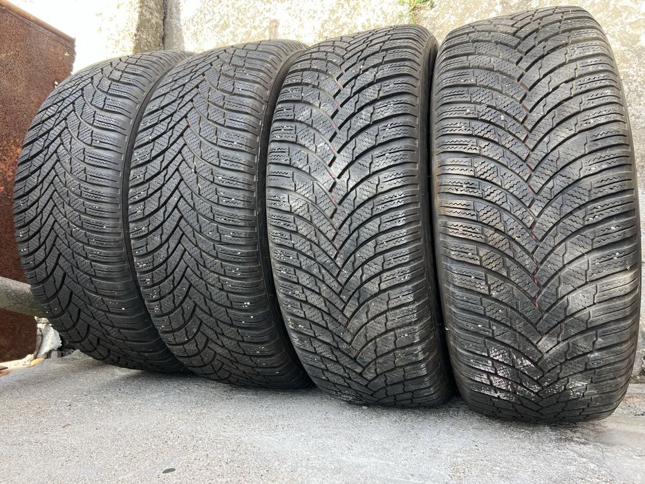 Firestone WinterHawk 4 225/55 R18 102V dot 2024