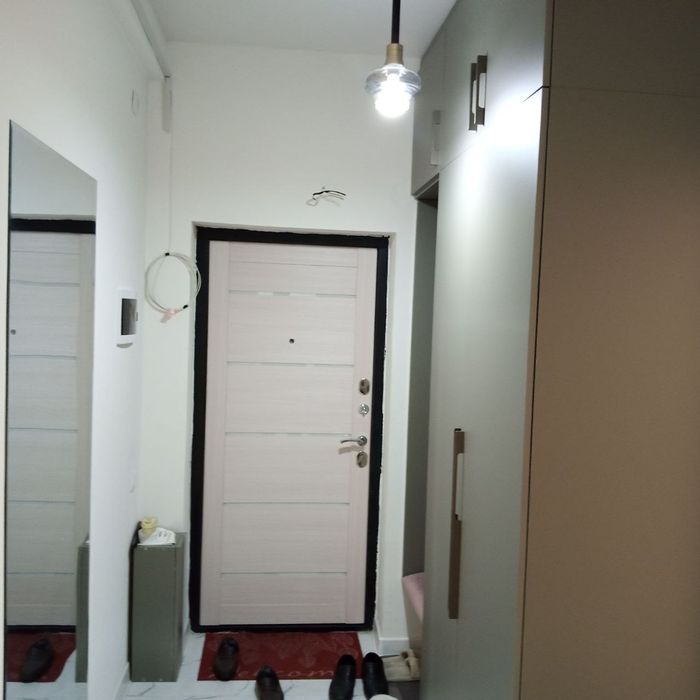 2/6/9 Здаётся квартира в паркентском