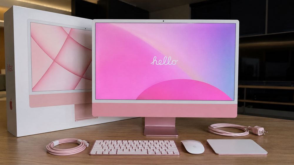 Продам imac 24 m1