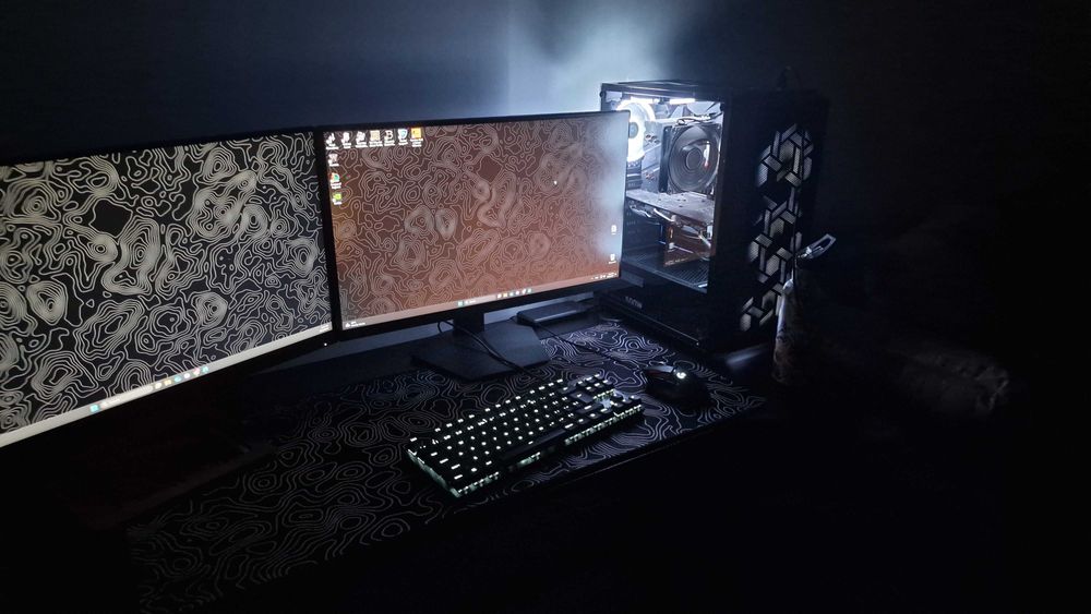 PC Gaming Ryzen 5 3600, GTX 1060 6gb