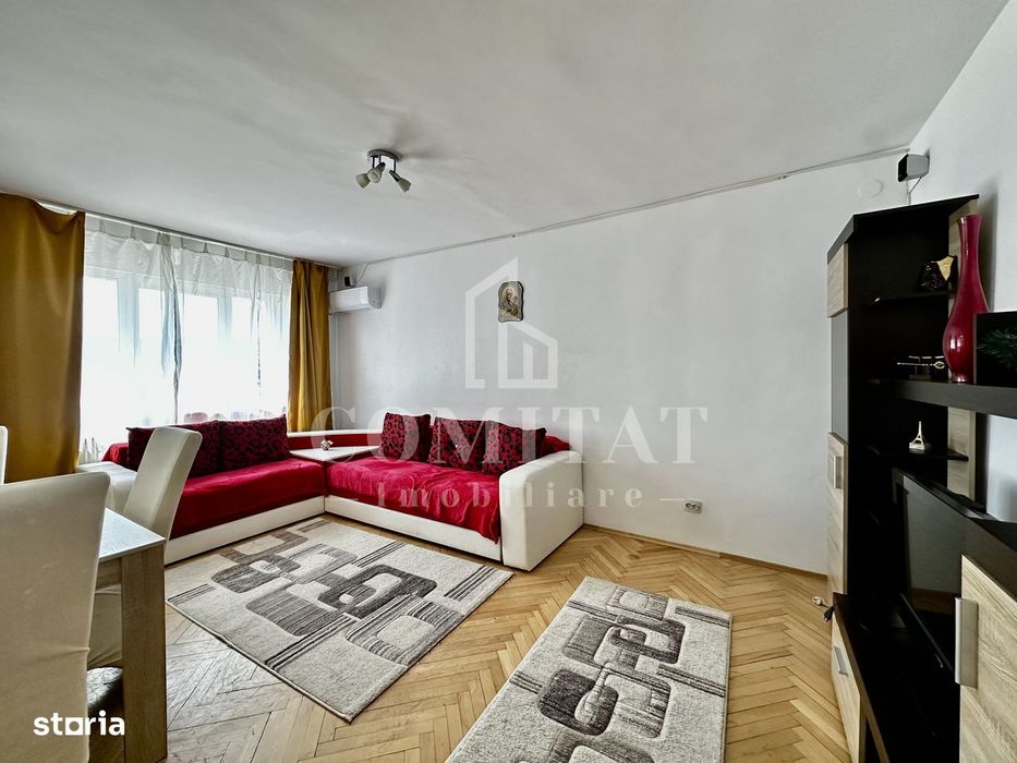 Apartament 3 camere | Locație Excelenta! Zona Grădini Manastur