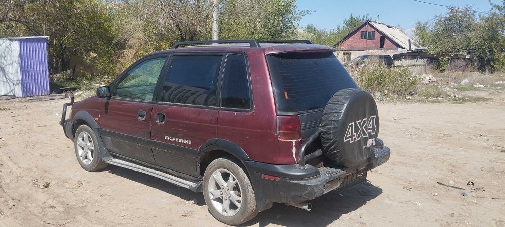 Срочно Продам Митсубиси рвр