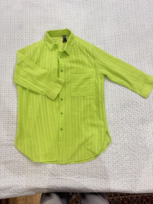 Продам рубашку, одевала 2 раза