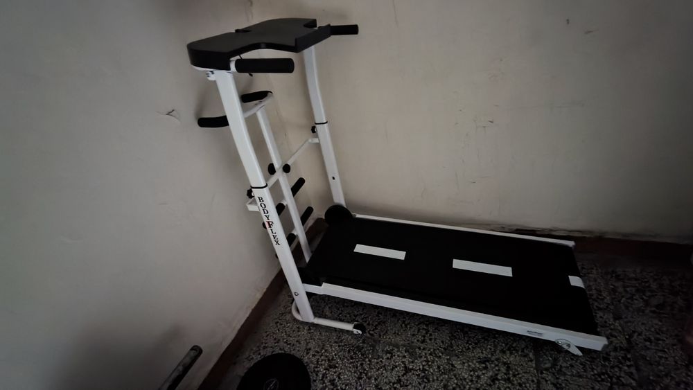 Механична бягаща пътека