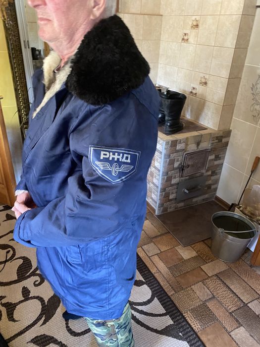 Продам полушубок мужской