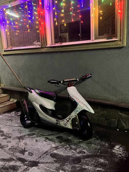 Продам Honda dio 35