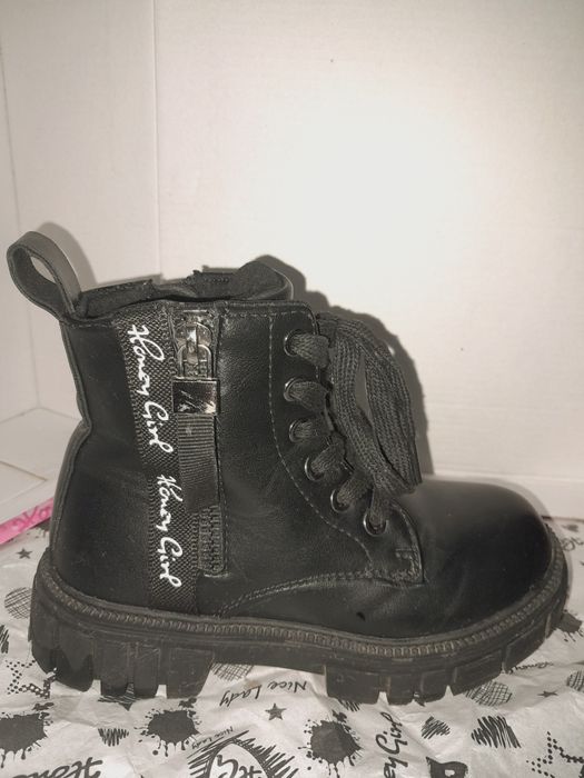 Обувь  на весну от 23 до 27 размера для девочки