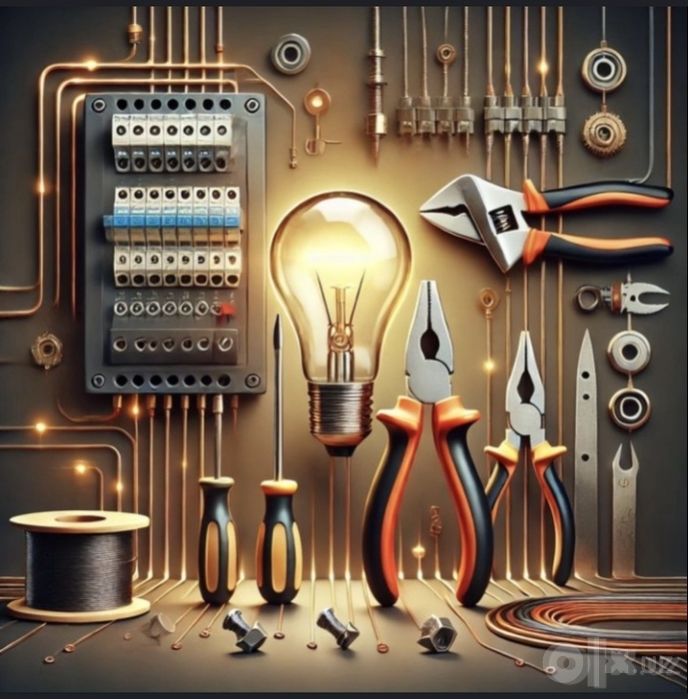 Електрик elektrik toshkent bo'ylab