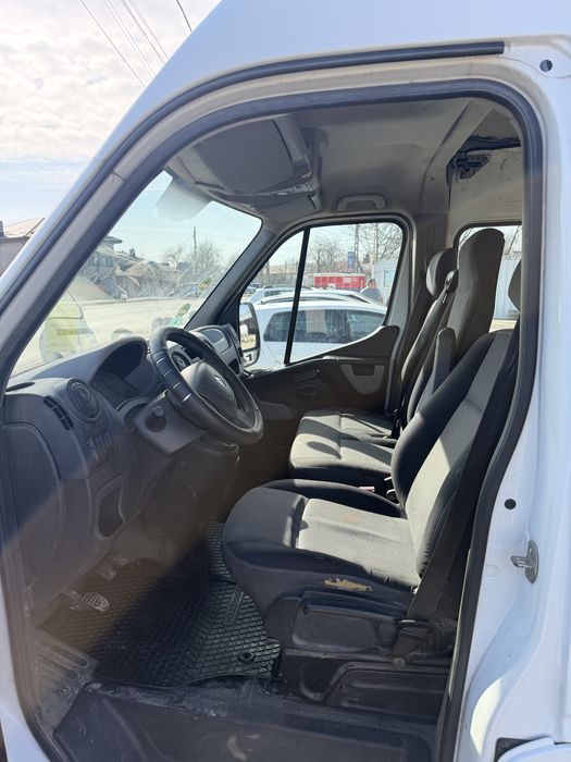 Renault master 3 2014 2.3 diesel euro 5 8+1 locuri