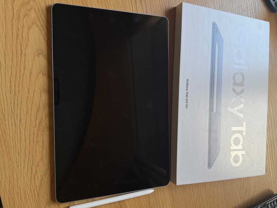 Samsung Galaxy Tab S10FE Plus 13.1'' + S Pen + Cutie, Android 16