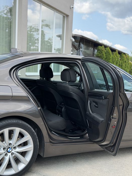BMW 520D 2.0 184CP 2011 import recent
