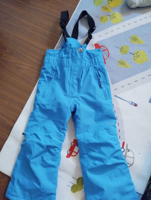 Pantaloni ski McKinley copii 5 ani