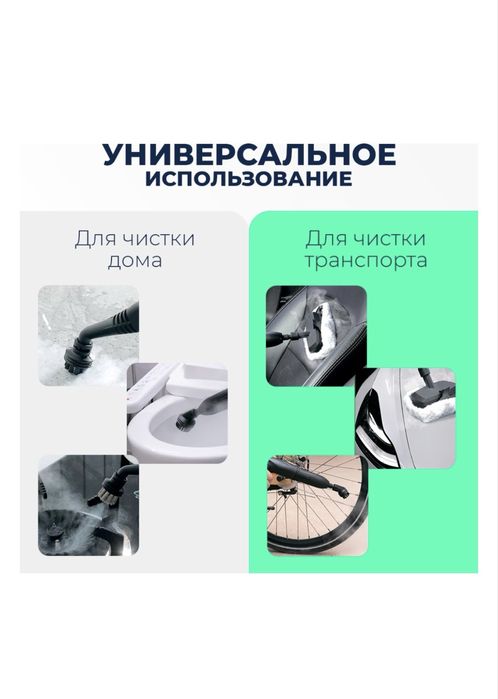 Пароочиститель Menox Steam 01
