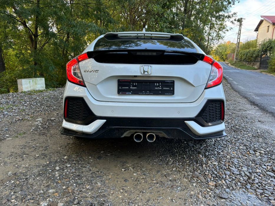 Dezmembrez Honda Civic X