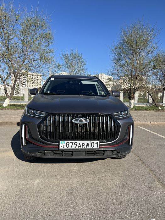 Продам Chery Tiggo 7 plus