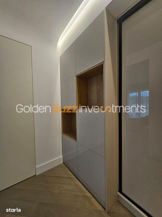 Apartament prima inchiriere 3 camere | Parcare